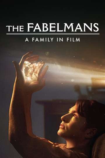 The Fabelmans: A Family in Film Poster