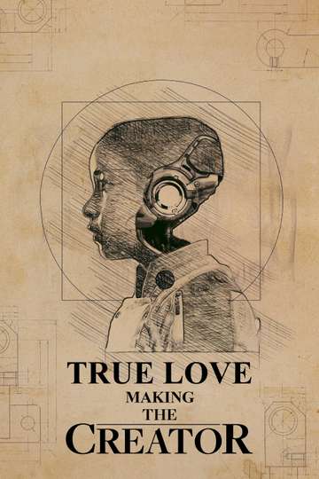 True Love: Making 'The Creator' Poster