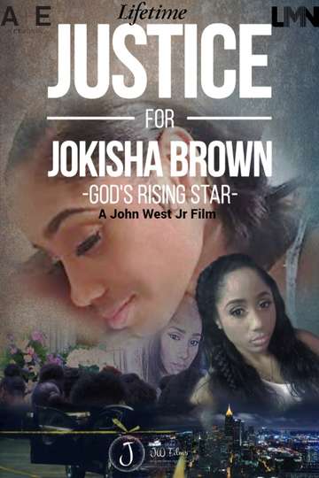 Justice For Jokisha Brown Poster