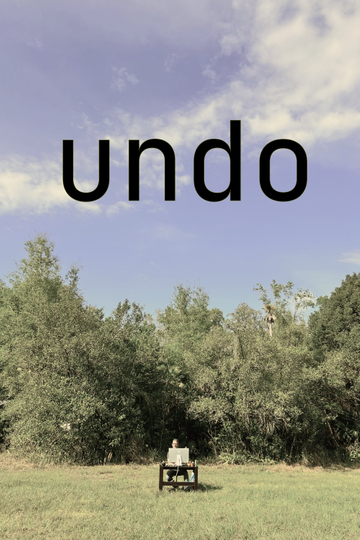 Undo Poster