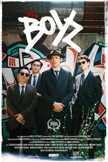 The Boyz Poster