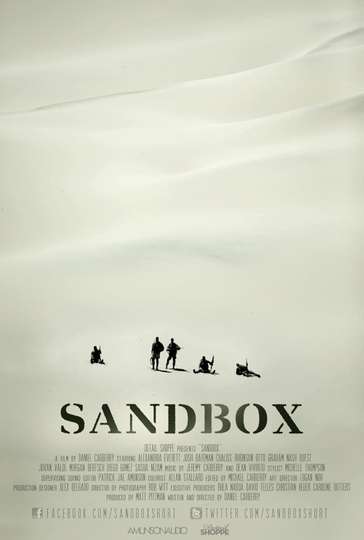 Sandbox Poster
