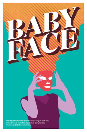 Baby Face Poster