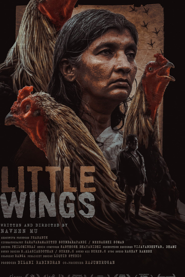 Little Wings 2022 Poster