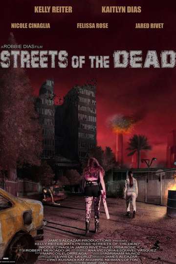Streets of the Dead Poster