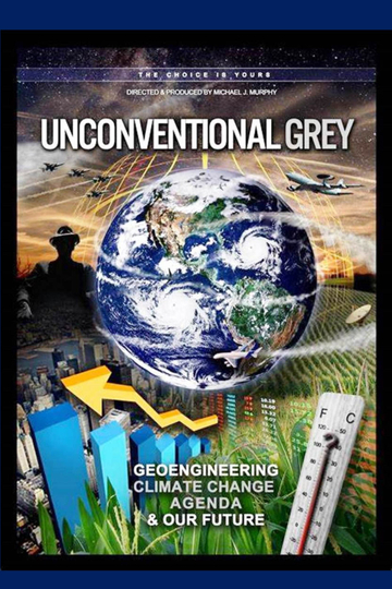 UNconventional Grey Poster