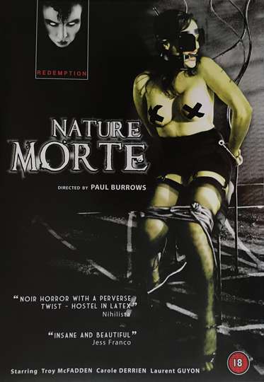 Nature Morte Poster
