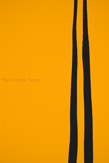 The Orange Room Poster