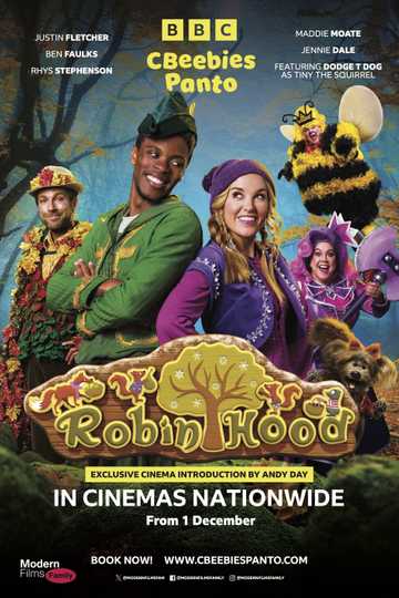 CBeebies Panto: Robin Hood