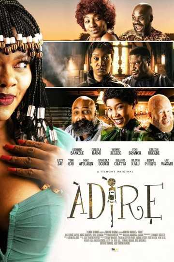 Adire Poster