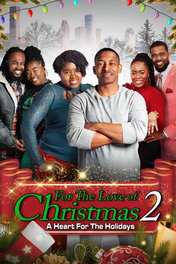 For the Love of Christmas 2: A Heart for the Holidays Poster