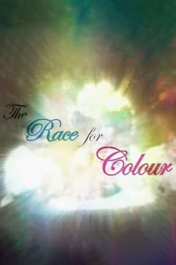 The Race for Colour Poster