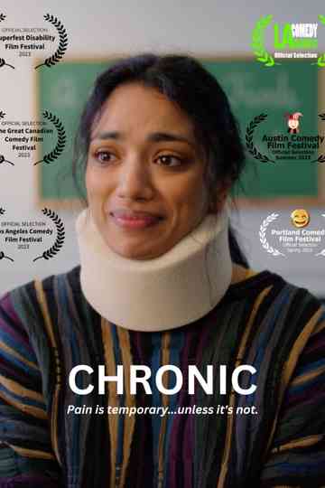 Chronic Poster