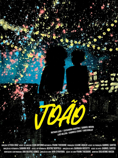 joão Poster