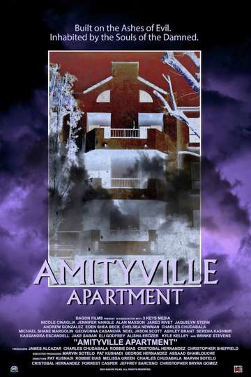 Amityville Apt. Poster