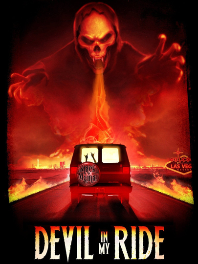 Devil in My Ride Poster