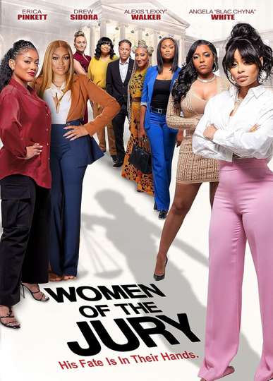 Women of the Jury Poster