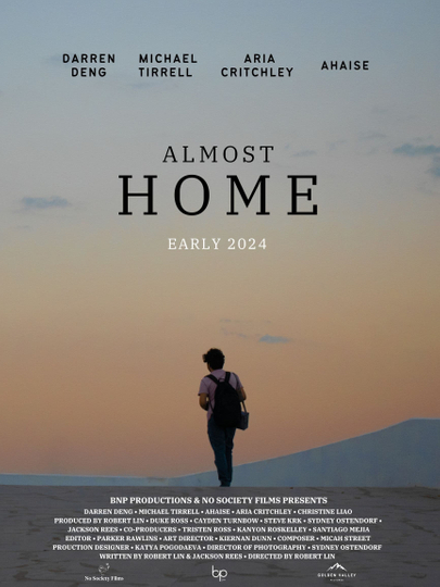 Almost Home Poster