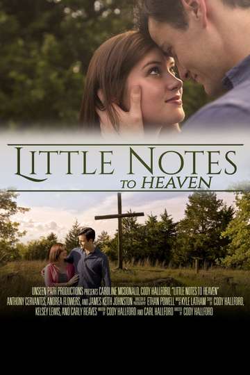 Little Notes to Heaven Poster
