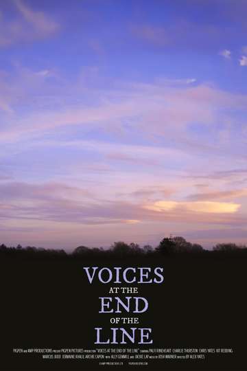 Voices at the End of the Line Poster