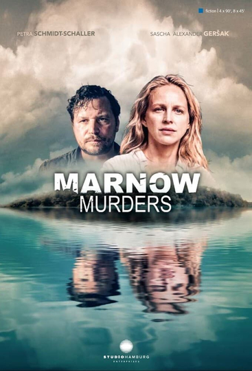 Marnow Murders Poster