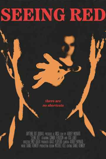 Seeing Red Poster