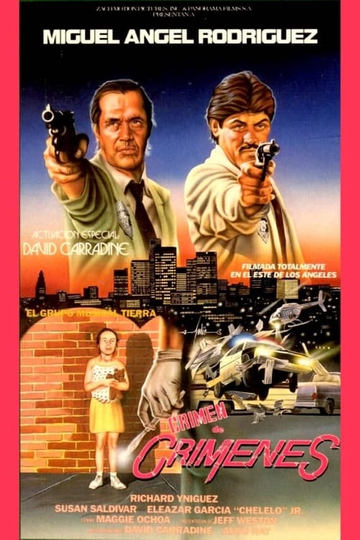 Crime of Crimes Poster