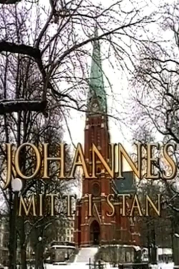 Johannes - mitt i stan Poster