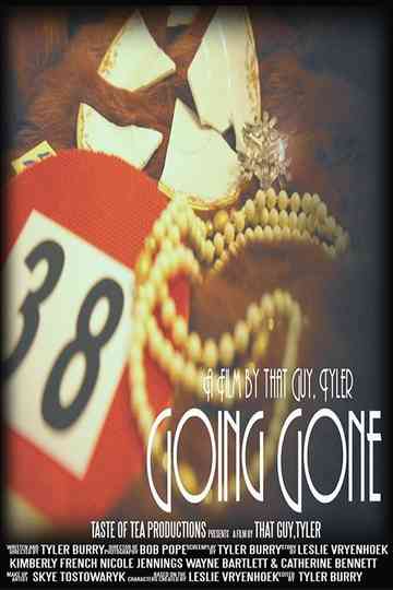 Going Gone Poster