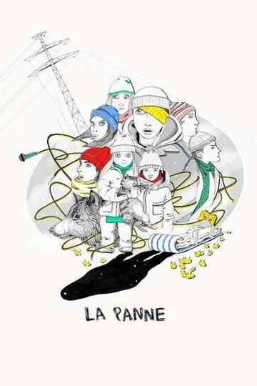 La panne Poster