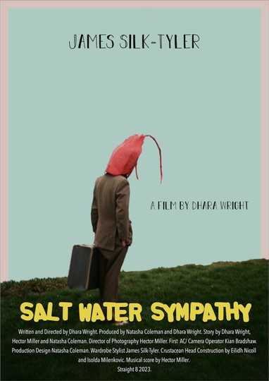 Salt Water Sympathy Poster