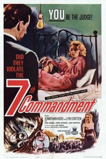 The 7th Commandment Poster