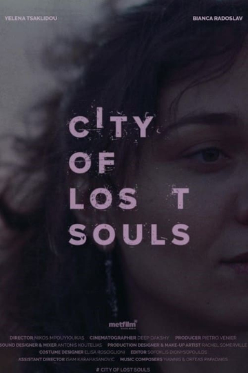 City of Lost Souls Poster