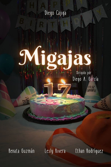 Migajas Poster