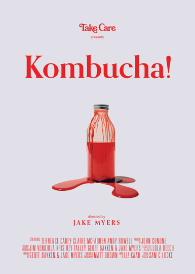 Kombucha! Poster