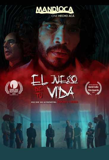 El juego de tu vida Poster