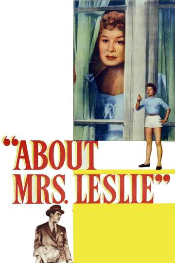 About Mrs Leslie Poster