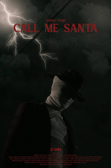 Call me Santa Poster