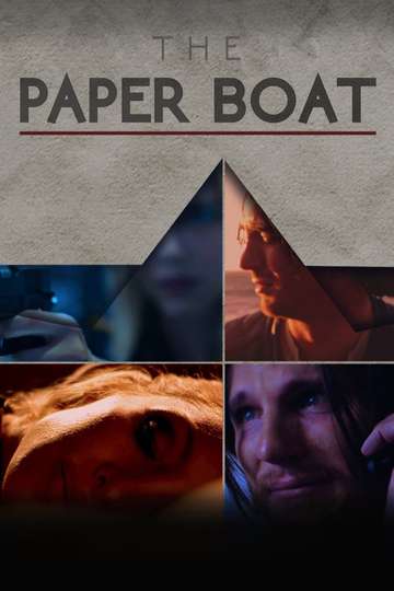 The Paper Boat Poster