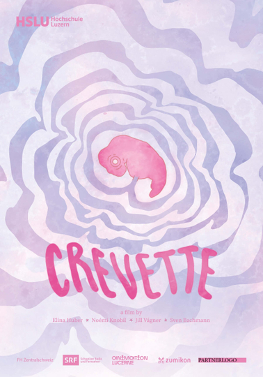 Crevette Poster