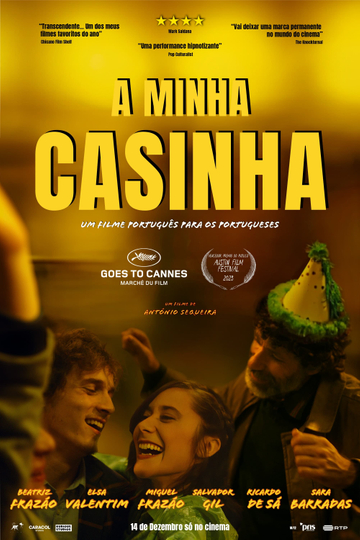 A Minha Casinha Poster