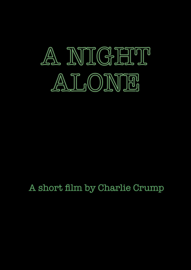 A Night Alone