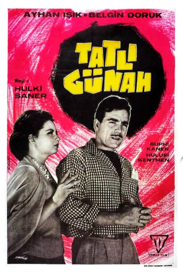 Tatlı Günah Poster