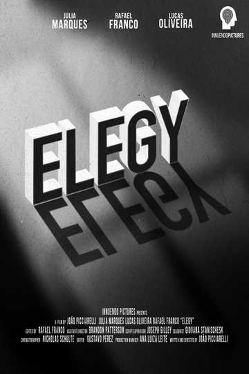 Elegy - Director's Cut Poster