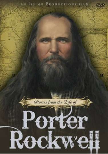 Stories from the Life of Porter Rockwell Poster