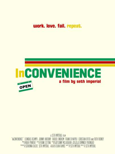 InCONVENIENCE Poster