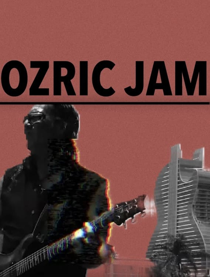 Ozric Jam Poster