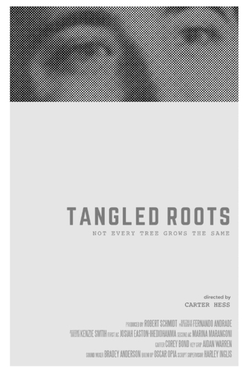 Tangled Roots Poster