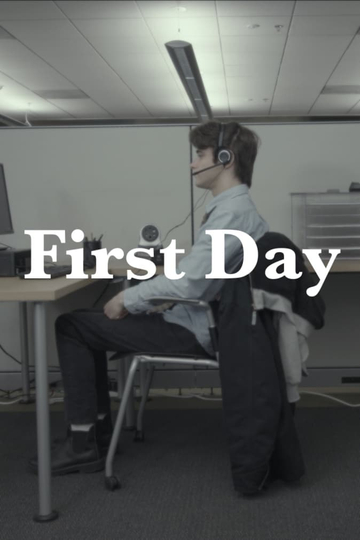 First Day Poster