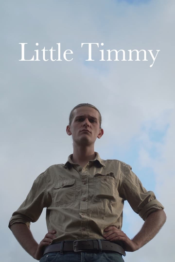 Little Timmy Poster